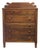Mid 19th Century Sheraton Chest of Drawers For Sale