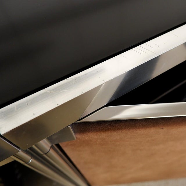 Vintage Modular Sideboard by Guido Faleschini for Hermès, 1970s For Sale - Image 4 of 15