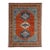Oriental Handmade Rug 8'10" x 11'10" For Sale