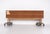 Wood Scandinavian Teak Sideboard with Three Doors, 1960s For Sale - Image 7 of 8