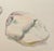 Drawing of rocks from the estate of Northwest School artist Neil Meitzler (1930 - 2009). Signed and dated lower right,...