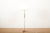 Floor Lamp with Brass Base and Frame For Sale - Image 12 of 12