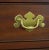 Brown Henkel Harris Cherry No.175 New Market Chest For Sale - Image 8 of 12
