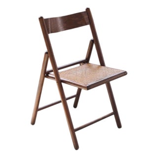 Folding Chair, Vienna, Austria, 1980s For Sale