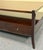 Contemporary Barbara Barry for Baker Mahogany Coffee Table For Sale - Image 3 of 12