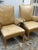 Rose Tarlow Swedish Library Leather Armchairs, Pair For Sale - Image 11 of 12