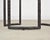 Thomas Pheasant for McGuire Faux Bois Bronze Center Dining Table For Sale - Image 9 of 18