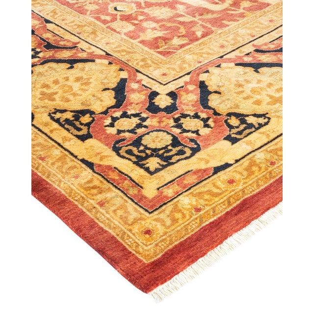 With understated palettes and allover designs, the rugs in the Mogul Collection will bring timeless sophistication to any...