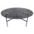 Jean Cast Butterfly Dining Table in Blackened Bronze by Fred&Juul For Sale - Image 9 of 9