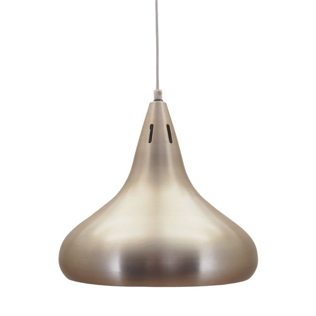 Danish Pendant Lamp, 1970s For Sale