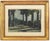 Modern Mario Sironi, Modern Bush, 1925, Mixed Media, Framed For Sale - Image 3 of 3