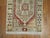 Contemporary Vintage Turkish Anatolian Rug - 0' x 9'2" For Sale - Image 3 of 5