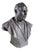 Frantz Vermeylen, Order of Knighthood Bust, 1921, Bronze For Sale