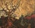 VINTAGE ORIGINAL OIL ON BOARD PAINTING BY LEONARD BENNETTS (NEW ZEALAND, 1933-2004) Depicting a dramatic landscape with a...