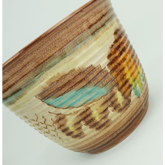 Large Art Deco Planter Model 130/26 from Dümler & Breiden For Sale - Image 3 of 11