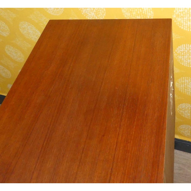 Mid-Century Modern Teak Sideboard, 1960s For Sale - Image 14 of 16