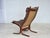 Norwegian Siesta Lounge Chair in Leather by Ingmar Relling for Westnofa, 1970s For Sale - Image 13 of 18