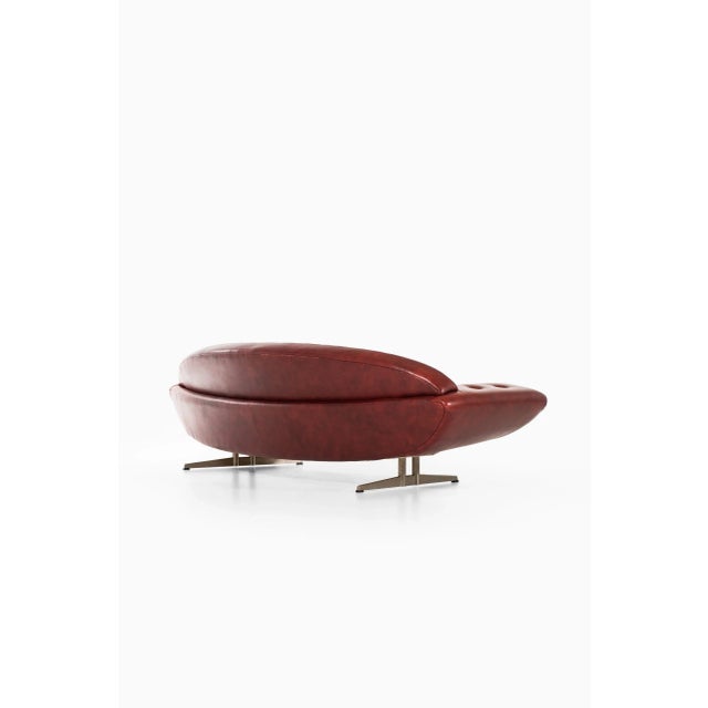 Swedish Model Capri Sofa by Johannes Andersen for Trensum, 1960s For Sale - Image 9 of 10