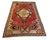 Textile Vintage Turkish Oushak Rug 3'10 X 5'9 For Sale - Image 7 of 8