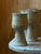 Handmade Speckled Stoneware Goblets, Set of 8 For Sale - Image 18 of 18