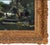 Arend Jan Van Driesten Plain Air Landscape Oil Painting of a Lakeside Cabin For Sale - Image 4 of 6
