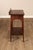 Antique Arts And Crafts Style Solid Oak Console Table With Drawer For Sale - Image 13 of 18
