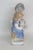 Late 20th Century Lego Japan Porcelain Figurine Girl and Boy Reading Open Book Glossy Finish 5087b For Sale - Image 5 of 16