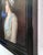 French School Artist, Portrait of a Young Woman in Profile, Oil on Canvas, 19th Century For Sale - Image 6 of 10