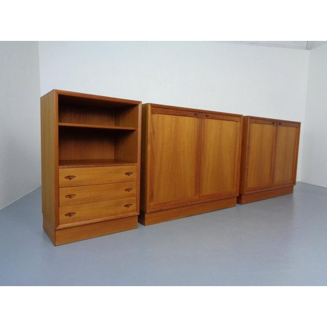 Large Teak Chest by H. W. Klein for Bramin, Denmark, 1960s For Sale - Image 16 of 17