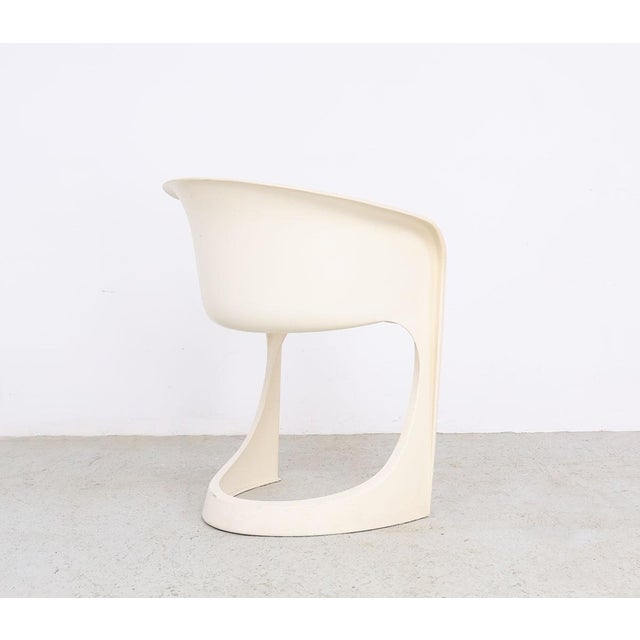 Textile Danish 291 Chairs by Steen Østergaard for Cado, 1972, Set of 4 For Sale - Image 7 of 17