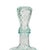 Vetreria Etrusca Italian Grape Cluster and Cat Wine Carafe, 1960s, Set of 2 For Sale - Image 6 of 16