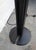 Vintage Italian Black Metal Floor Lamp by Lami Progretti, 1980 For Sale - Image 12 of 18