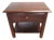 Ethan Allen Solid Cherry Nightstand For Sale