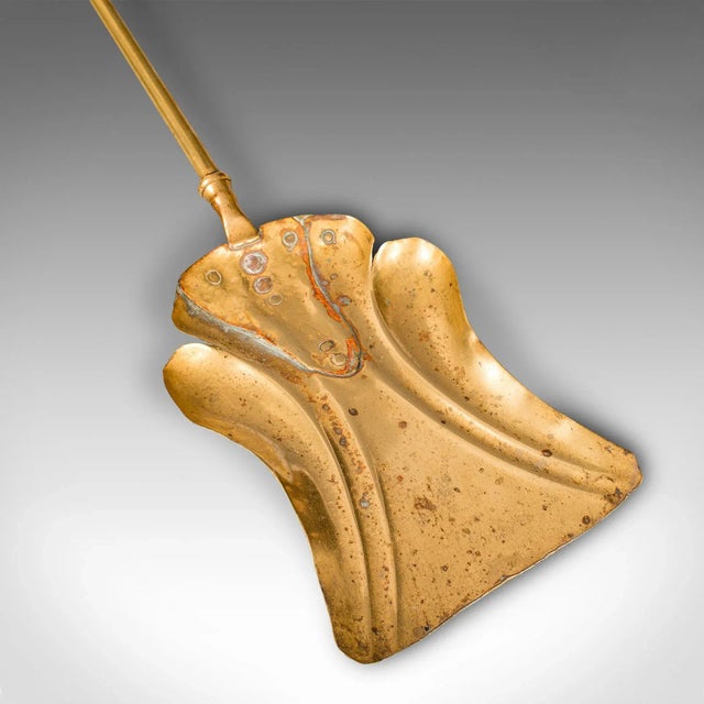 1850's Antique Victorian Companion Set For Sale - Image 11 of 12