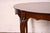 Baker Furniture Style French Provincial Louis XV Carved Cherry Wood Extension Dining Table | Newly Refinished For Sale - Image 12 of 17