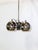Chrome & Metal Eyeball Suspension Light, 1960s For Sale - Image 4 of 17