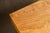 Mid 20th Century Vintage Oak Card Catalog on Hairpin Legs For Sale - Image 5 of 9