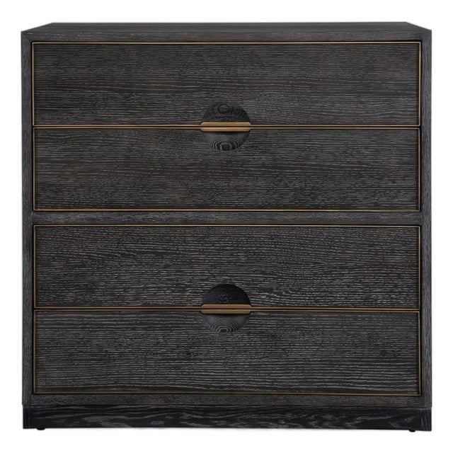 4 Drawer Chest 32" For Sale