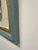 Three-Dimensional Papier Mache' Botanical Art in Papier Mache Frame For Sale - Image 6 of 9