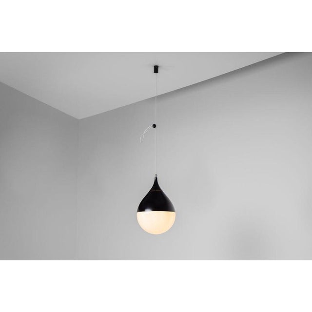 Model 622 Pendant Lamp from Stilnovo, Italy, 1959 For Sale - Image 9 of 18