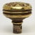 Victorian Early 20th Century Reading Hardware Bronze Rococo Passage Door Knob For Sale - Image 3 of 5