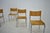 Chrome Dining Chairs attributed to Viliam Chlebo, Czechoslovakia, 1980s, Set of 4 For Sale - Image 15 of 17