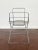 Black Sof Chairs by Enzo Mari for Driade, Set of 4 For Sale - Image 8 of 12