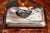 Fantastic Hand Painted Enamel Springer Spaniel Dog 800 Silver Antique Cigarette Case Holder Tobacciana For Sale - Image 16 of 18