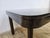 Black Art Deco Style Table, 1950s For Sale - Image 8 of 18