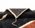 Brown Premium Hand-Knotted Moroccan Wool Rug | 11'10" X 8'0" | One of a Kind For Sale - Image 8 of 11