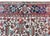 Early 20th Century Early 20th Century Persian Heriz Rug For Sale - Image 5 of 15