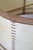 Metal Brown Bouillotte Suede Table Lamp from Lederlux, 1970s For Sale - Image 7 of 18