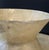 Mid-Century Modern Stunning, Handmade Black and Ivory Capiz Shell Inlay Decorative Pedestal Cake Stand Plate . For Sale - Image 3 of 7