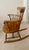 Nichols & Stone Mid 20th Century Nichols & Stone Windsor Comb Back Rocking Chair Excellent Condition. For Sale - Image 4 of 14